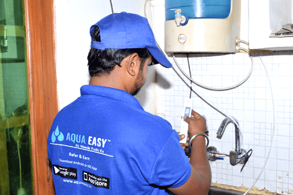 Domestic RO Water Purifier Repair Service & AMC Maintenance Services