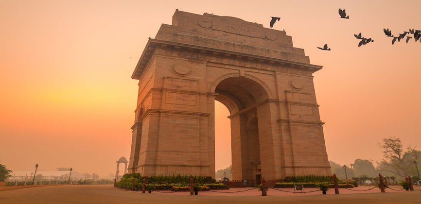 India Gate Delhi