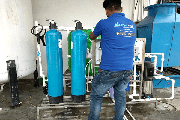 Industrial RO Water Plant Repair Service & Maintenance