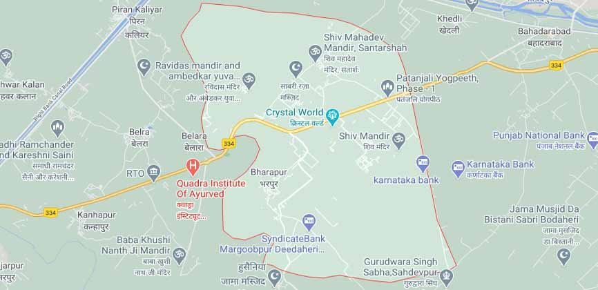 Patanjali-Yogpeeth-Haridwar