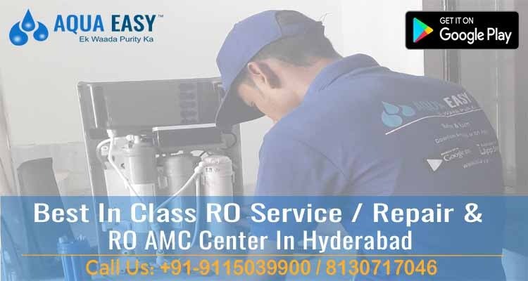 Domestic RO Water Purifier Repair Service & AMC Maintenance Services