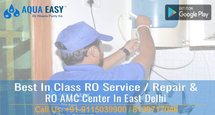 Domestic RO Water Purifier Repair Service & AMC Maintenance Services