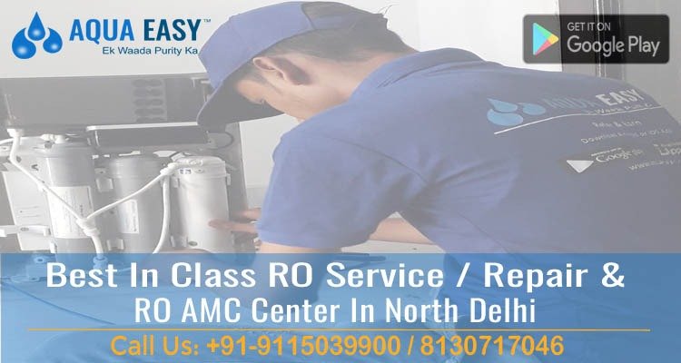Domestic RO Water Purifier Repair Service & AMC Maintenance Services