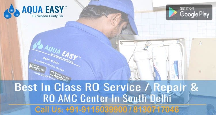 Domestic RO Water Purifier Repair Service & AMC Maintenance Services