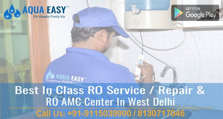 Domestic RO Water Purifier Repair Service & AMC Maintenance Services